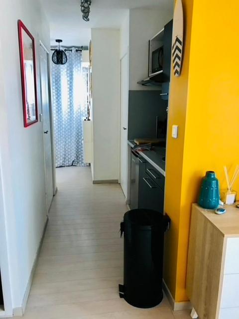Appartamento T1 Bis Mendi Eder Piscine Plage Saint-Jean-de-Luz Esterno foto